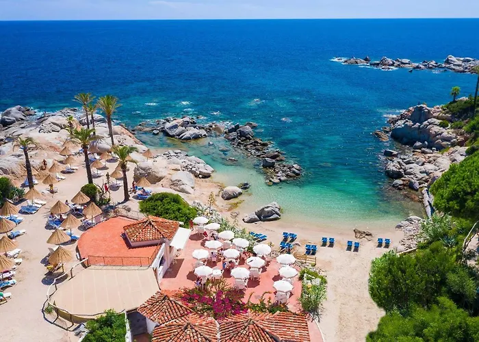 Arbatax Park Resort - Dune