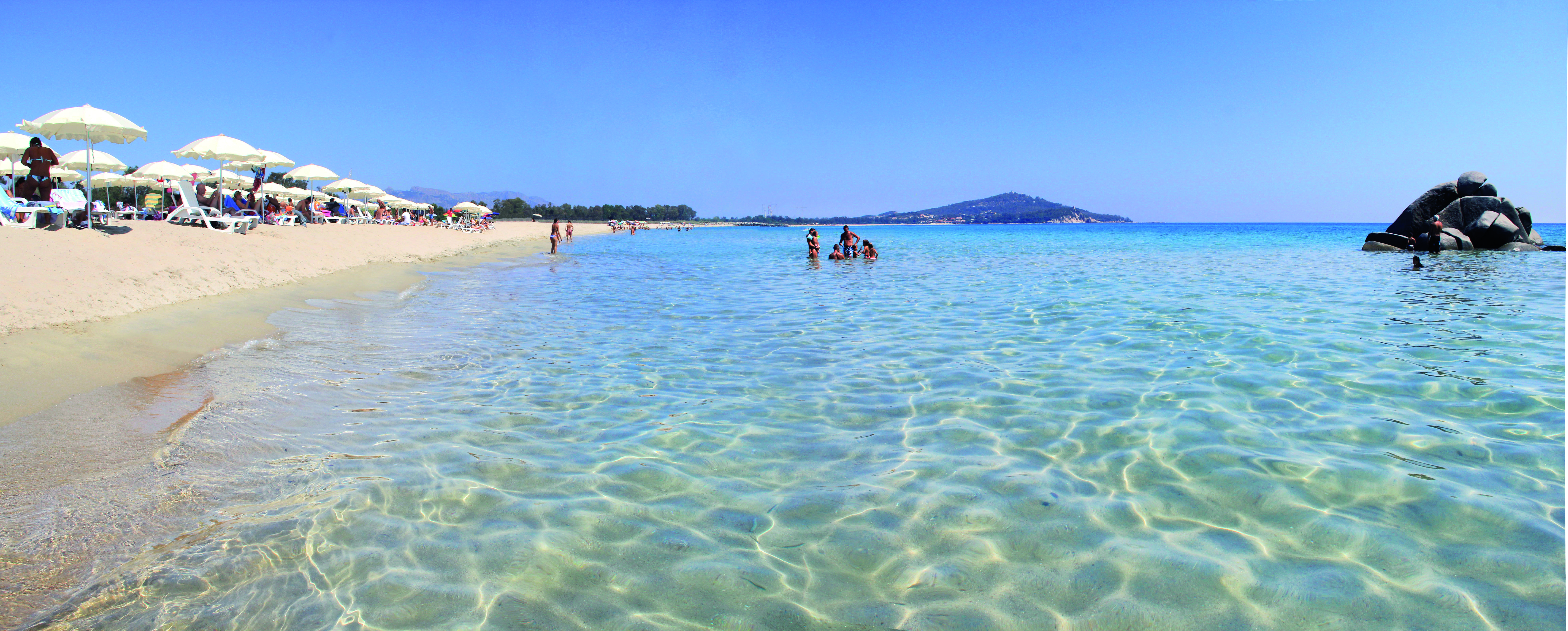 Resort Park - Dune Arbatax