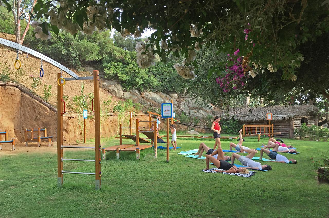 Park - Dune Resort Arbatax